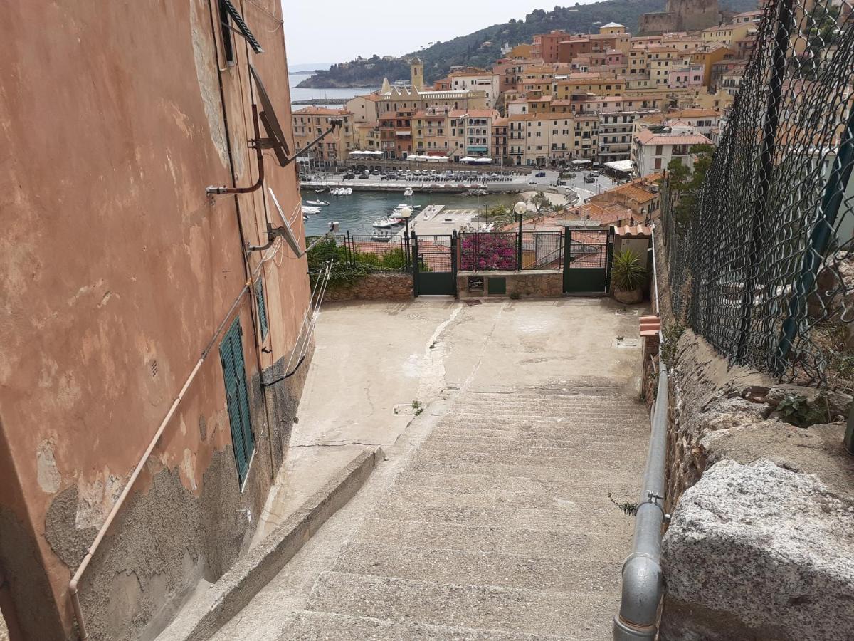 Pilarella Gallery Trilocale Vistamare Porto Santo Stefano  Eksteriør bilde