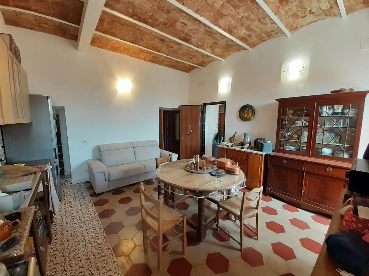 Pilarella Gallery Trilocale Vistamare Porto Santo Stefano  Eksteriør bilde