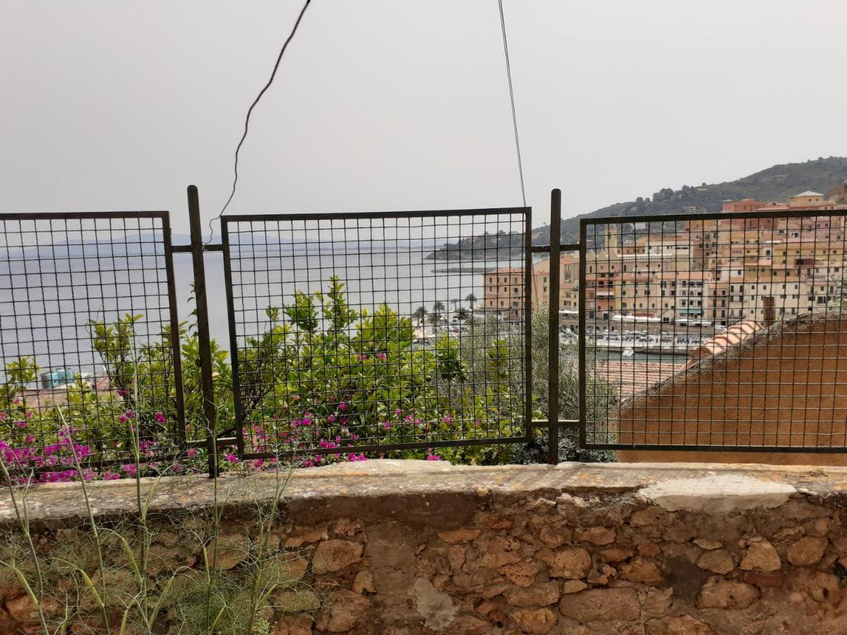 Pilarella Gallery Trilocale Vistamare Porto Santo Stefano  Eksteriør bilde