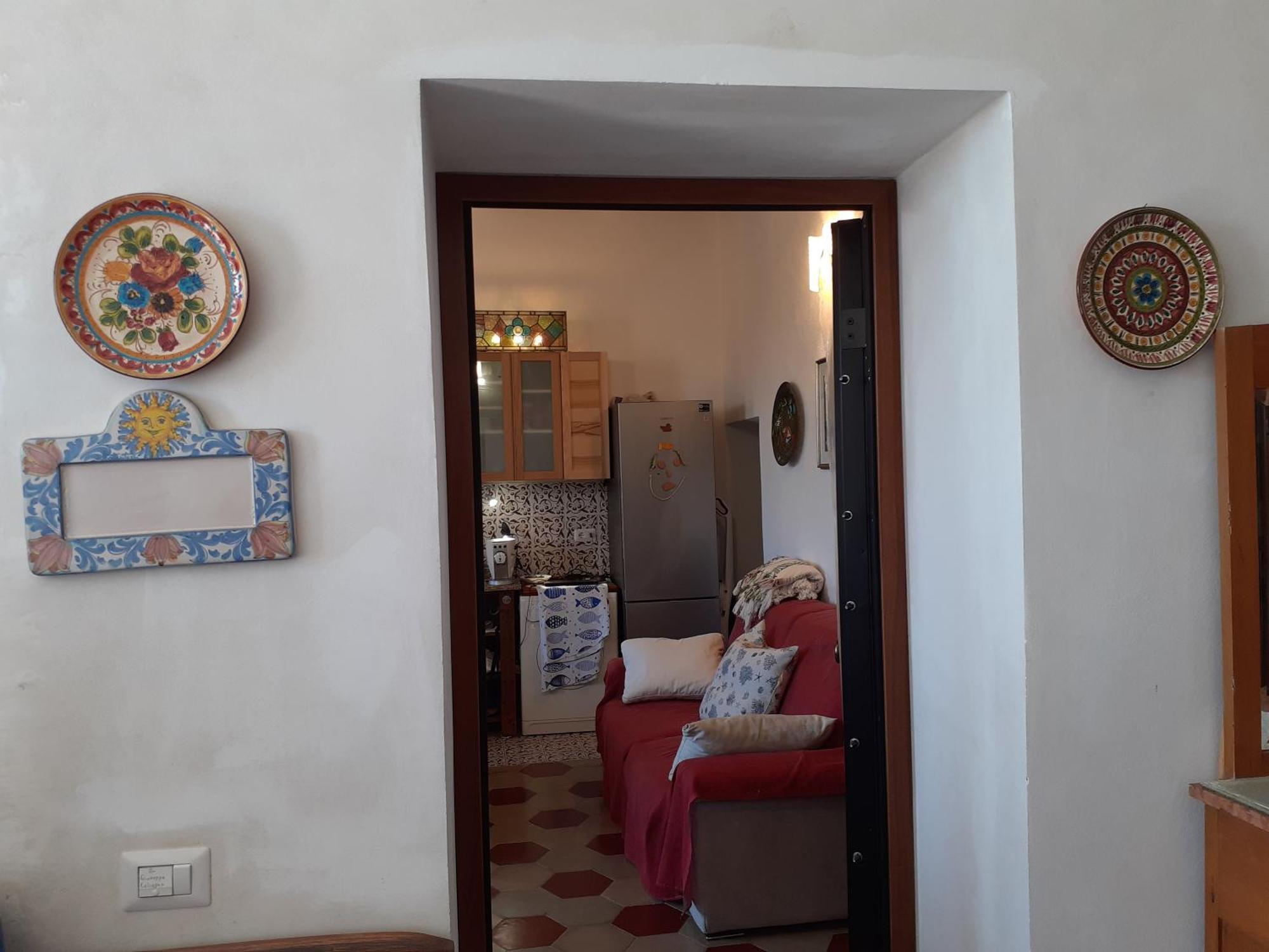 Pilarella Gallery Trilocale Vistamare Porto Santo Stefano  Eksteriør bilde