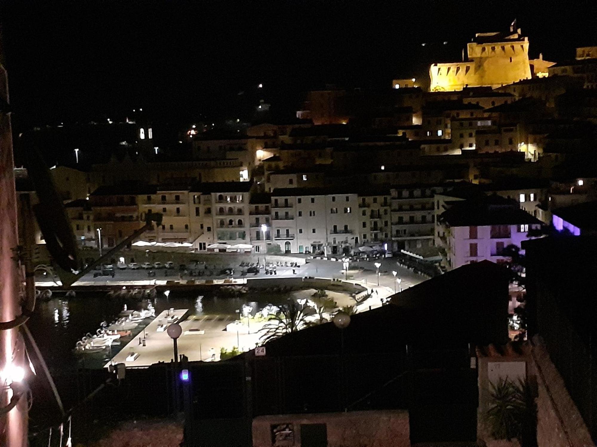 Pilarella Gallery Trilocale Vistamare Porto Santo Stefano  Eksteriør bilde