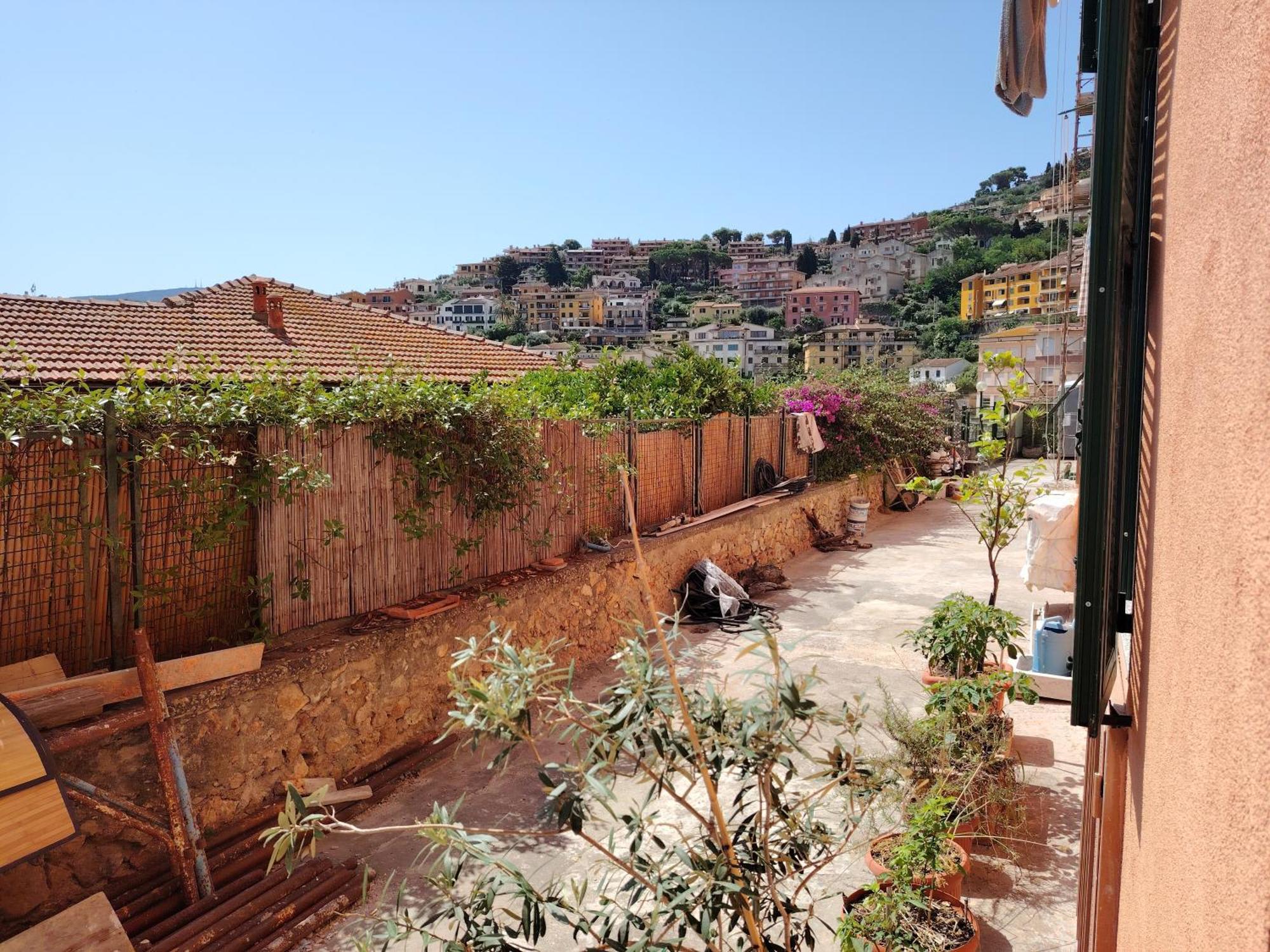 Pilarella Gallery Trilocale Vistamare Porto Santo Stefano  Eksteriør bilde