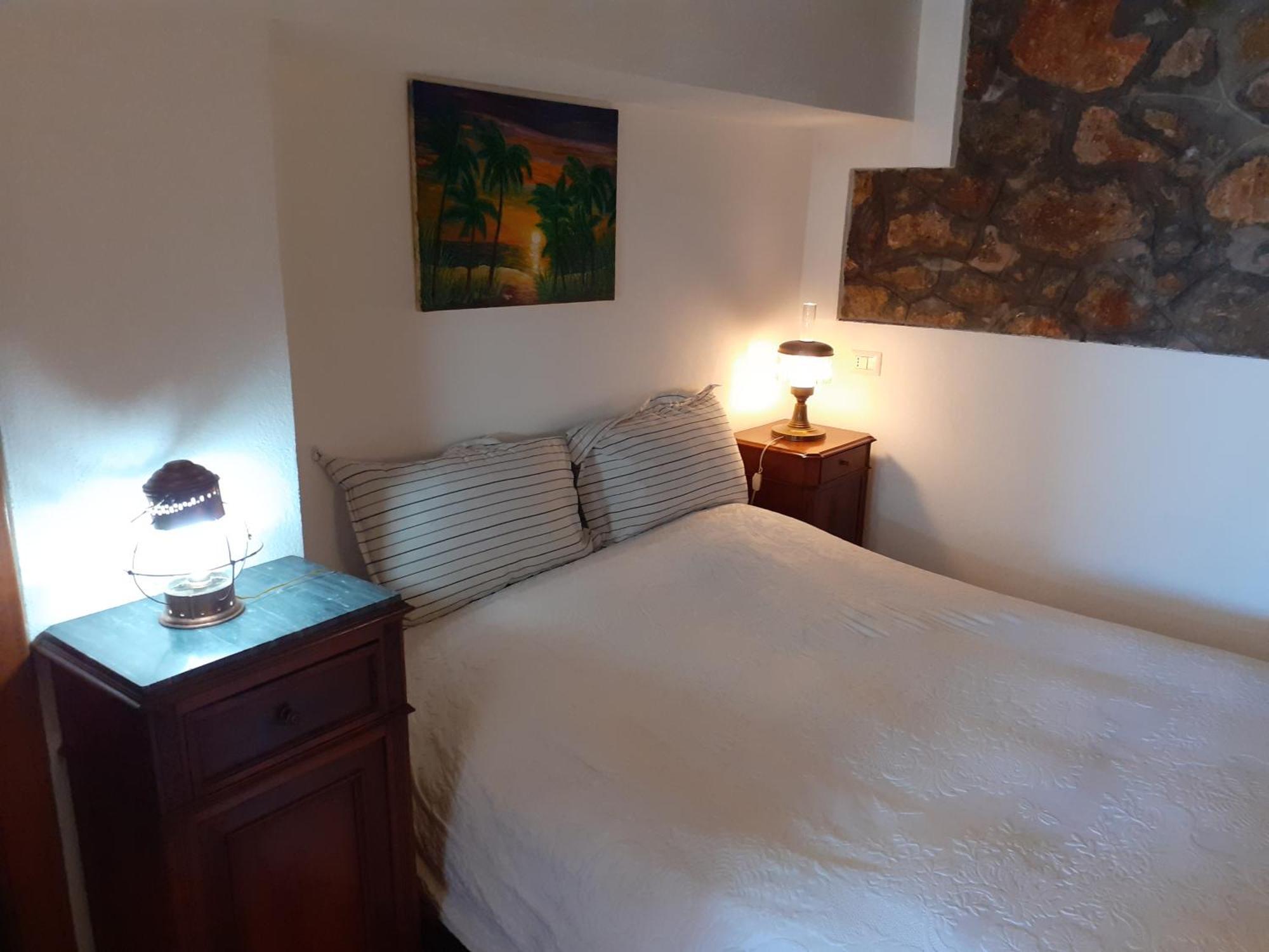 Pilarella Gallery Trilocale Vistamare Porto Santo Stefano  Eksteriør bilde