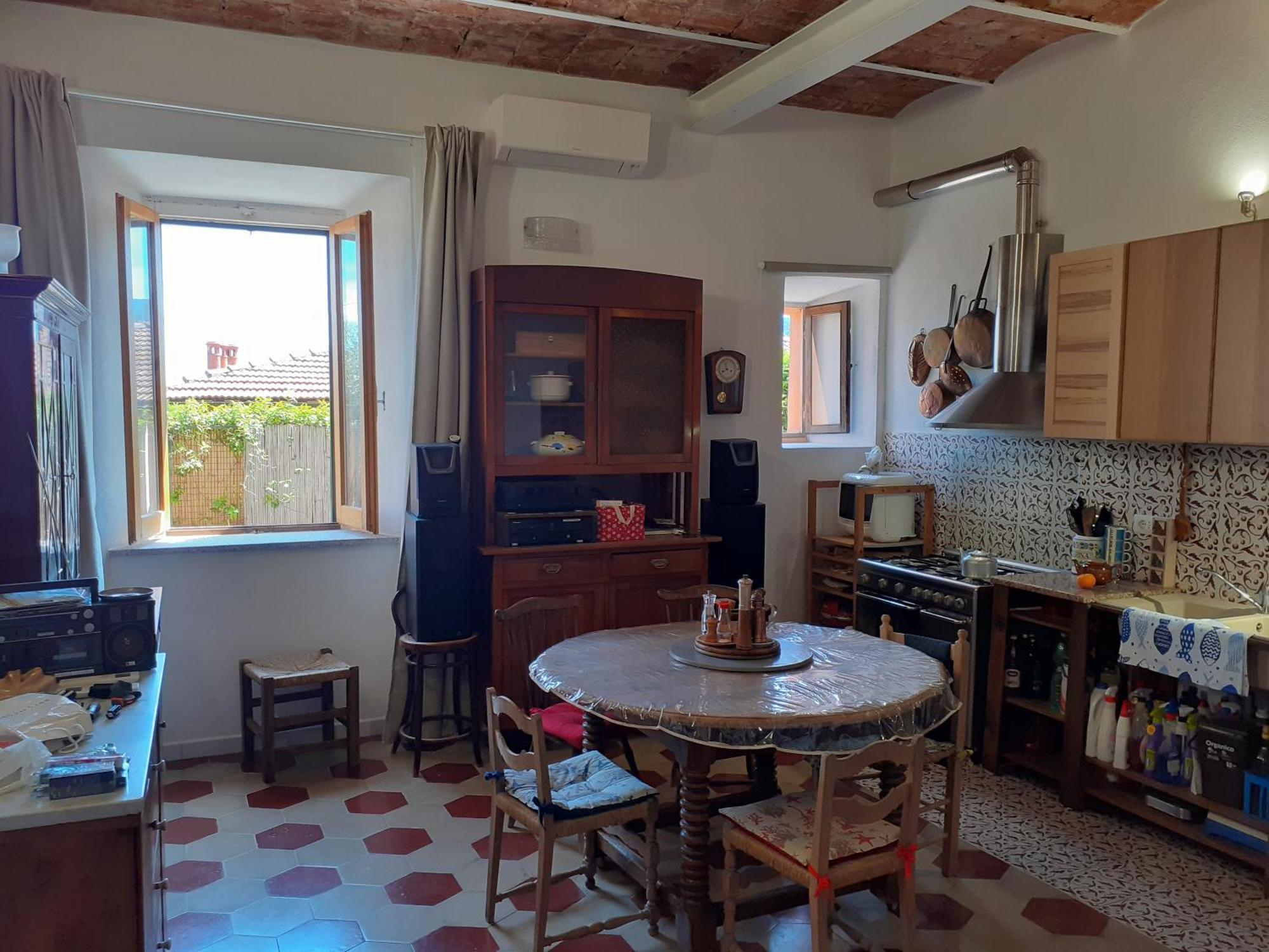 Pilarella Gallery Trilocale Vistamare Porto Santo Stefano  Eksteriør bilde