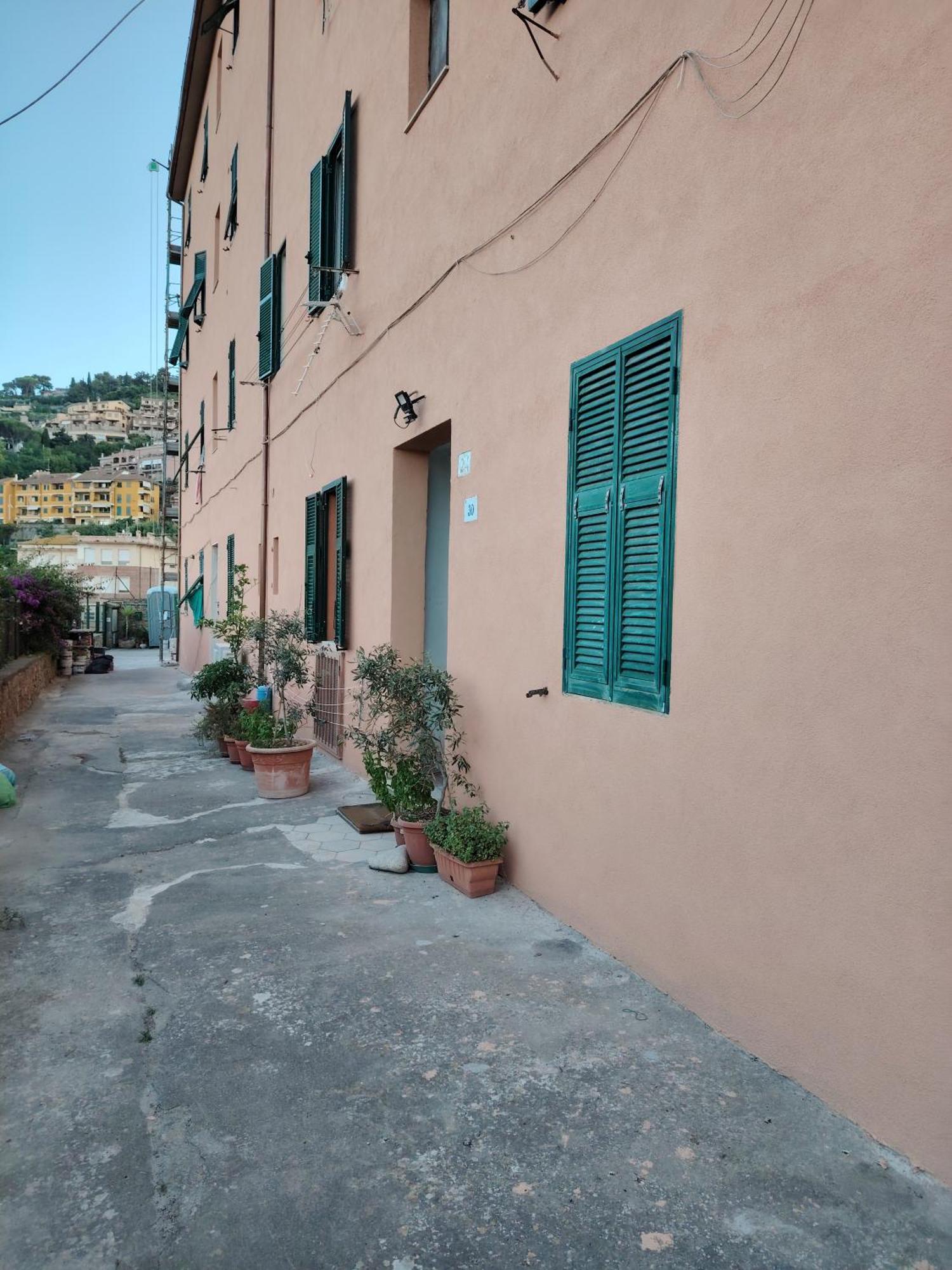 Pilarella Gallery Trilocale Vistamare Porto Santo Stefano  Eksteriør bilde