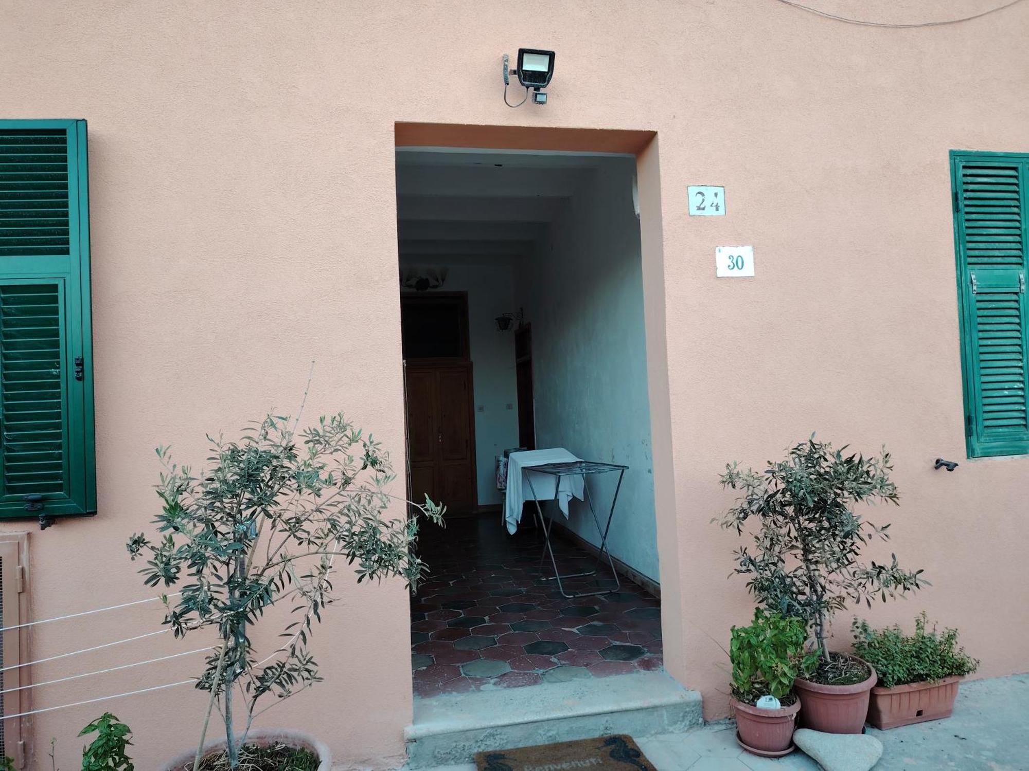 Pilarella Gallery Trilocale Vistamare Porto Santo Stefano  Eksteriør bilde