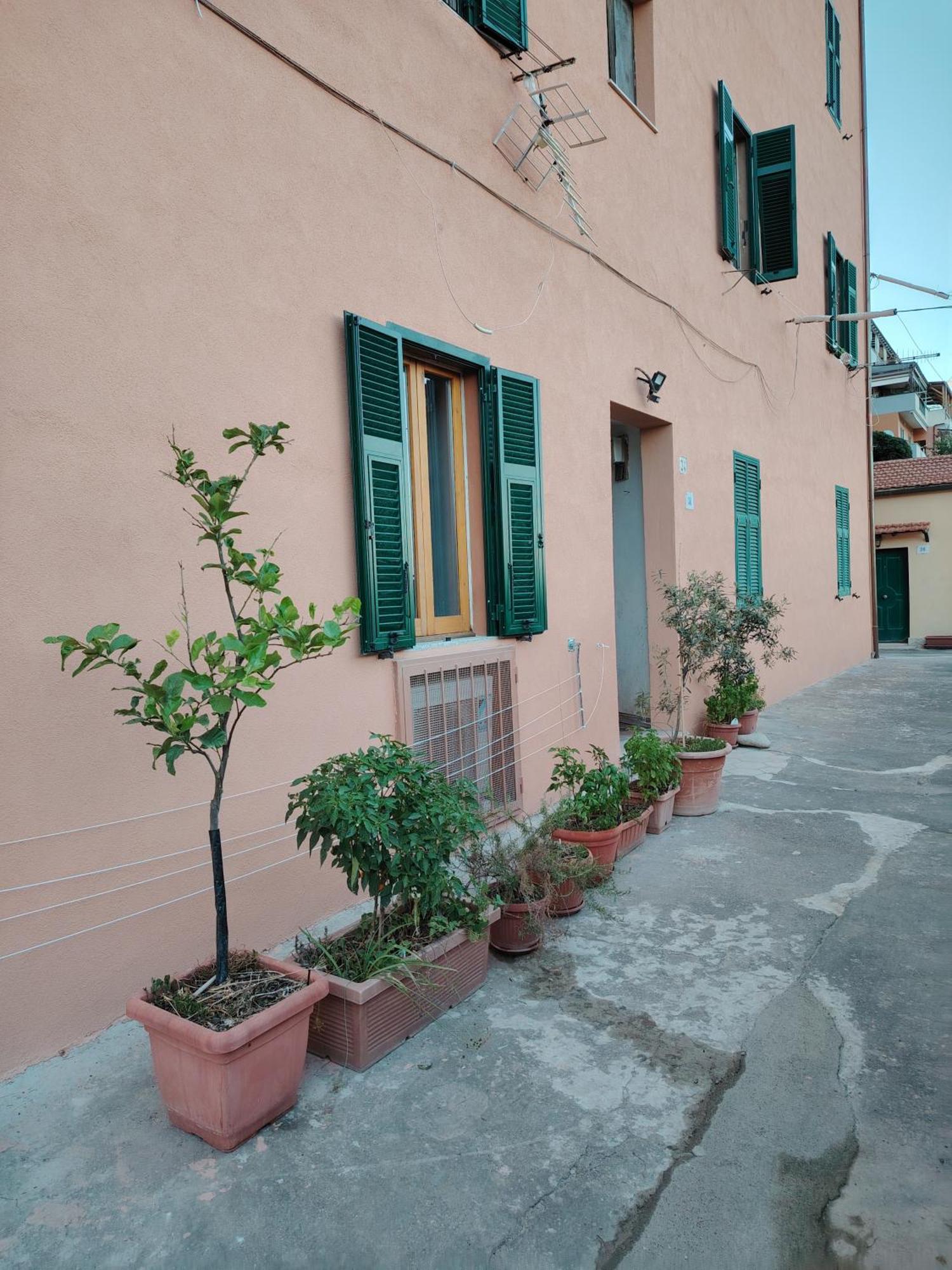 Pilarella Gallery Trilocale Vistamare Porto Santo Stefano  Eksteriør bilde
