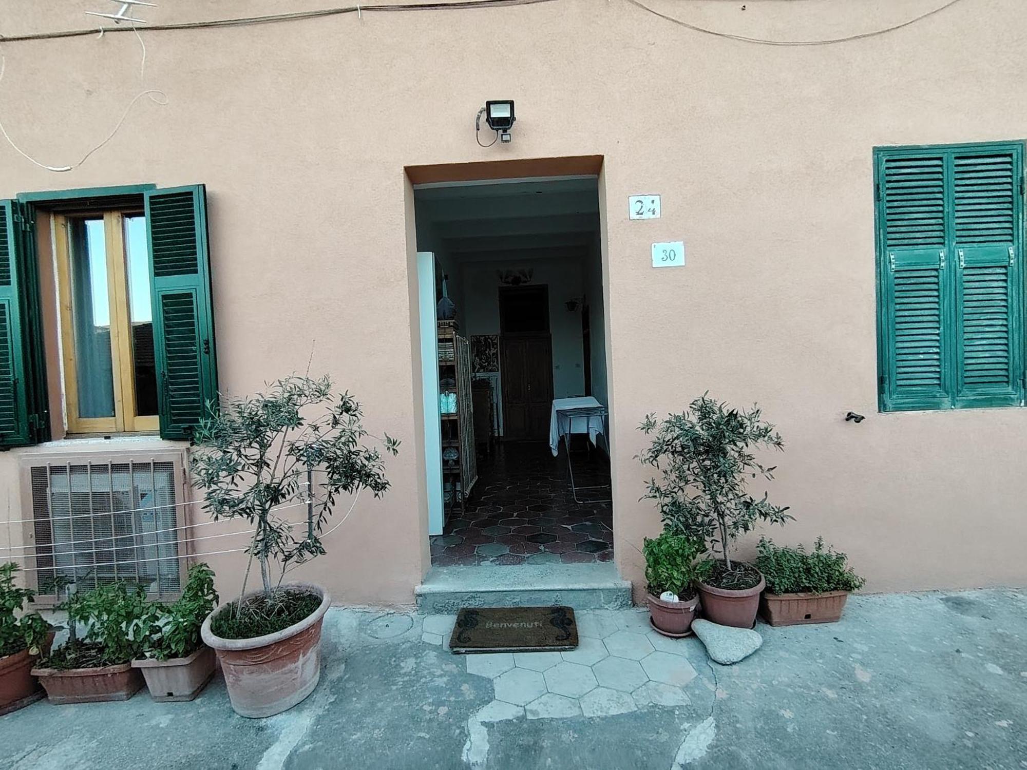 Pilarella Gallery Trilocale Vistamare Porto Santo Stefano  Eksteriør bilde