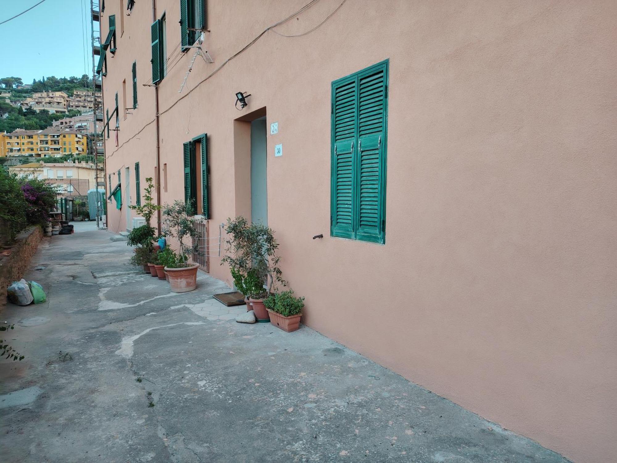 Pilarella Gallery Trilocale Vistamare Porto Santo Stefano  Eksteriør bilde