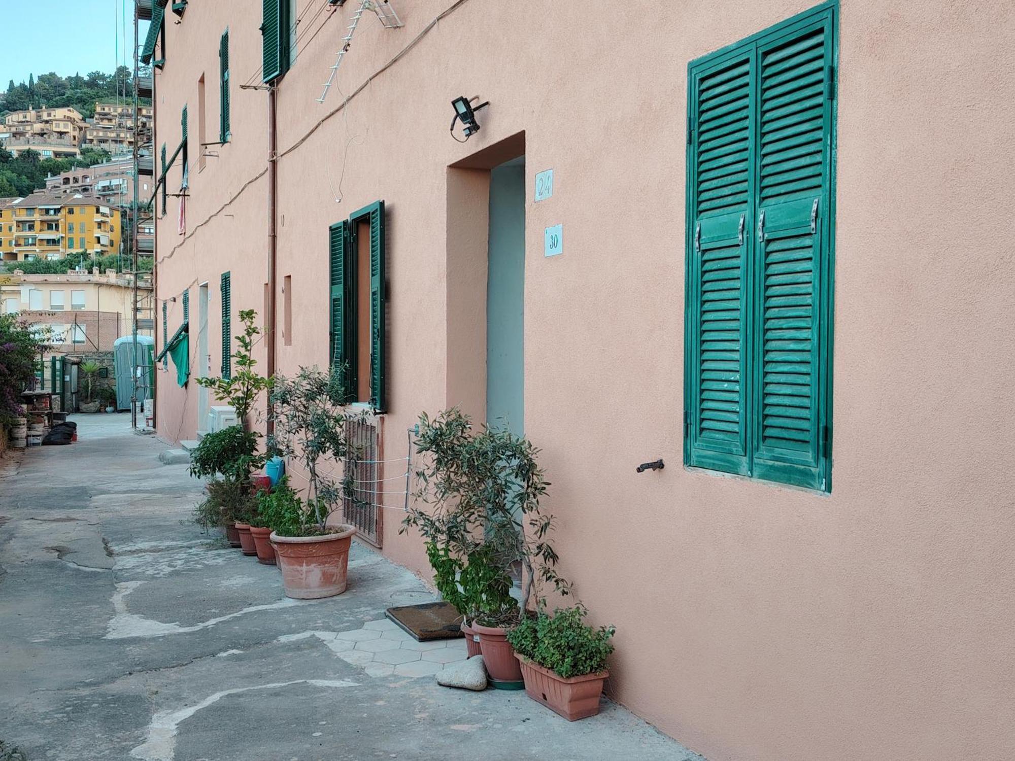 Pilarella Gallery Trilocale Vistamare Porto Santo Stefano  Eksteriør bilde
